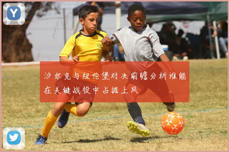 沙尔克与纽伦堡对决前瞻分析谁能在关键战役中占据上风